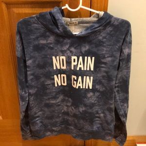 Forever 21 sweatshirt